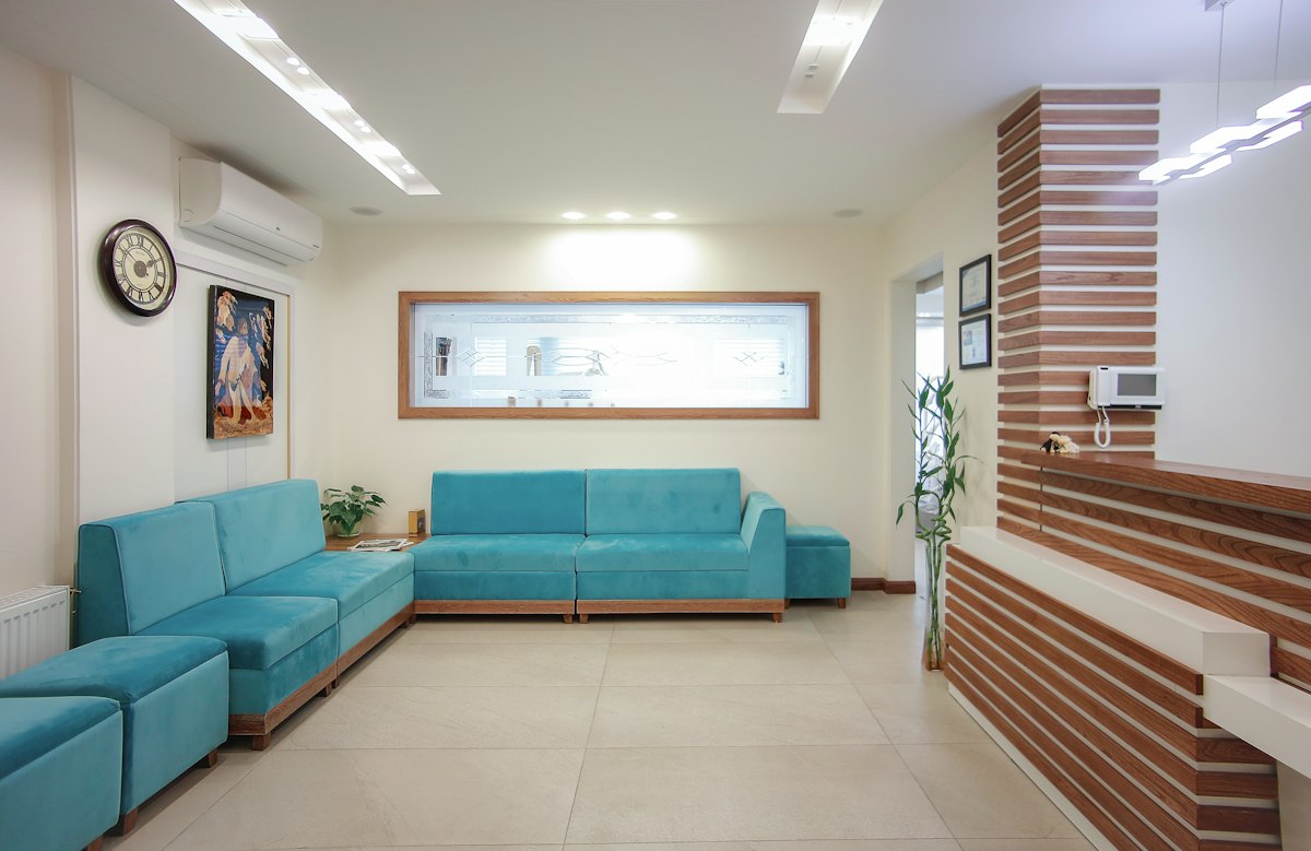 Recepção